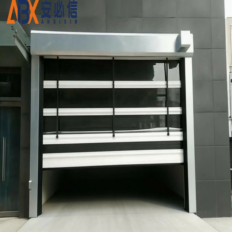 泰州快速堆积门