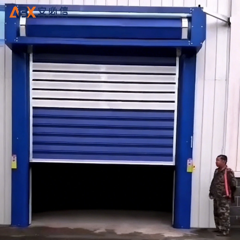 泰州金属高速门