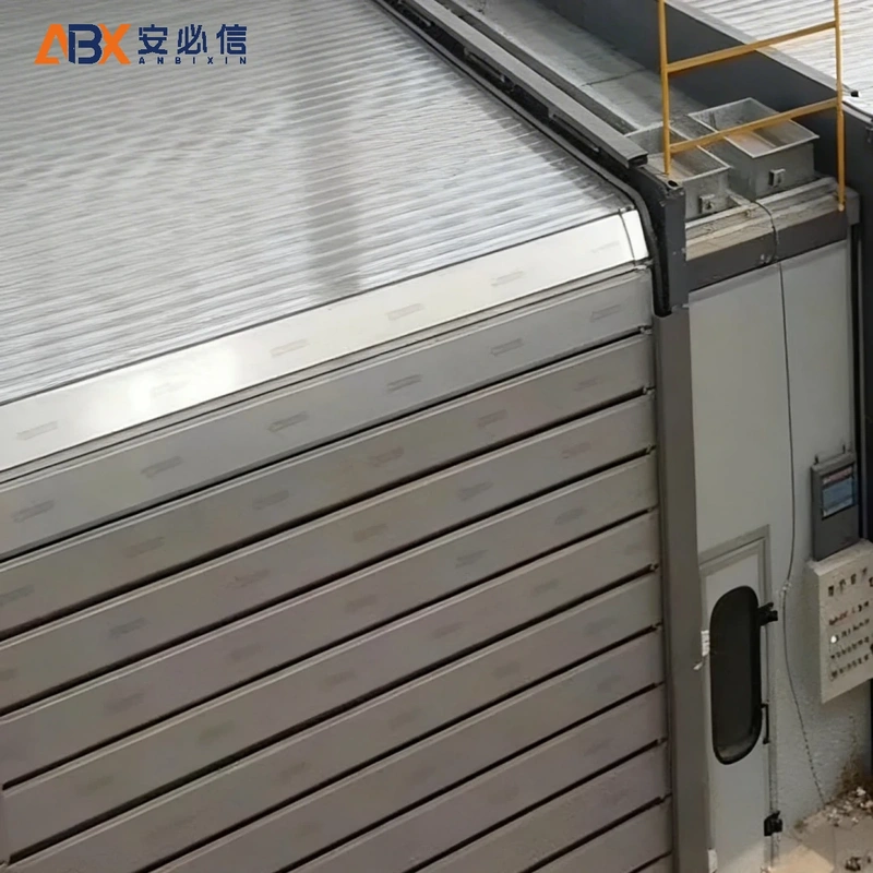 泰州PVC高速门